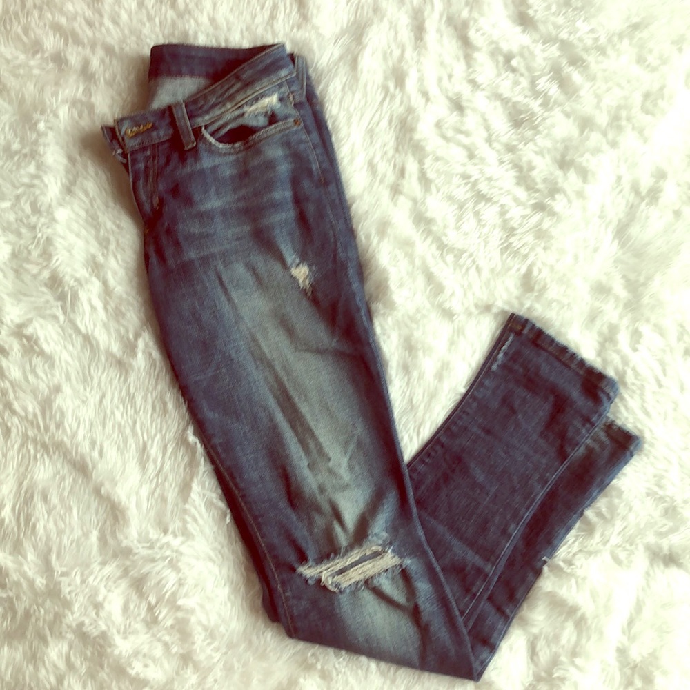 Skinny Joe’s jeans